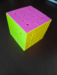 Rubix cube 5:5