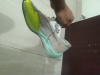 Nike running shoe