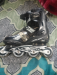 Action Inline Roller Skate Shoes 125f