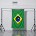 World Cup Flag 5X3 Feet
