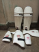 Cricket pad and guards