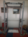 Powerrack with pull-up bar gym equipment