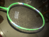 Golden wing racket