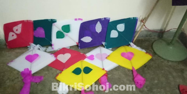 ঘুড়ি (kite)