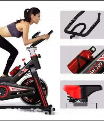 Exercise bike