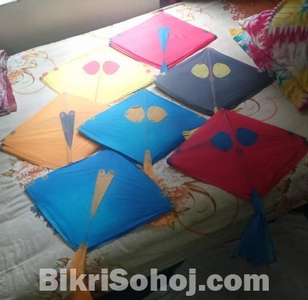 ঘুড়ি (kite)