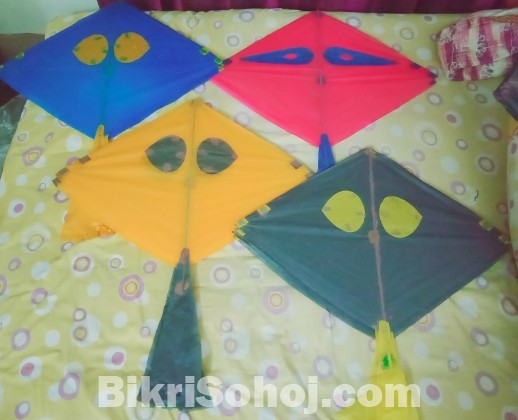 ঘুড়ি (kite)