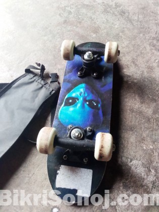 Skate Board Ninja