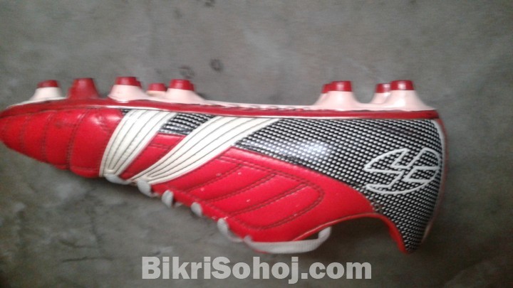 COPA Brand red Colour Football boot from Dubai