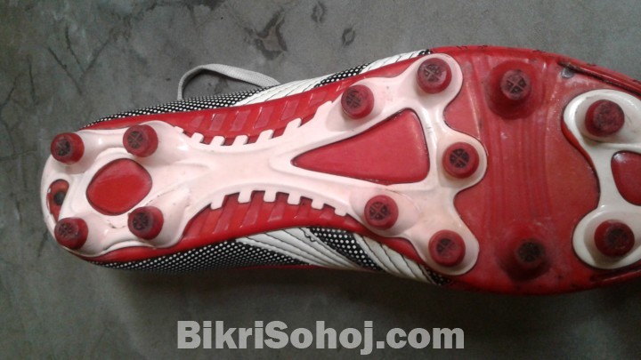 COPA Brand red Colour Football boot from Dubai