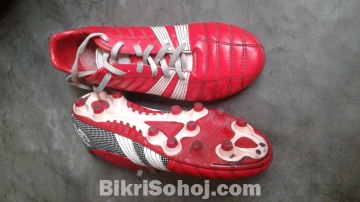 COPA Brand red Colour Football boot from Dubai