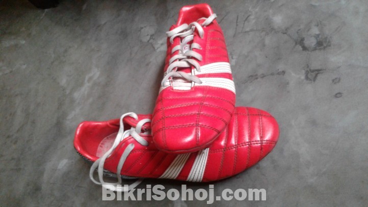 COPA Brand red Colour Football boot from Dubai