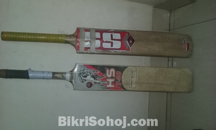 Cricket bat