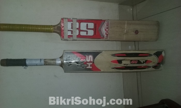 Cricket bat