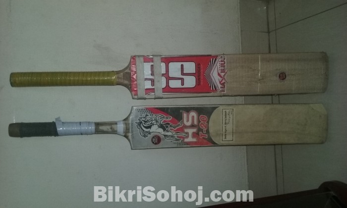 Cricket bat