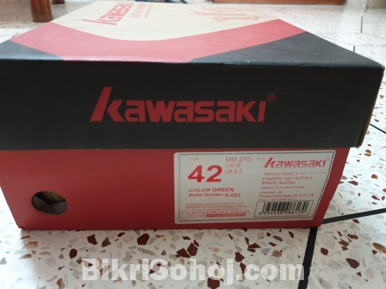 Kawasaki Badminton shoes