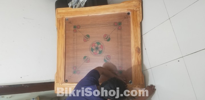 ক্যারাম, Carrom