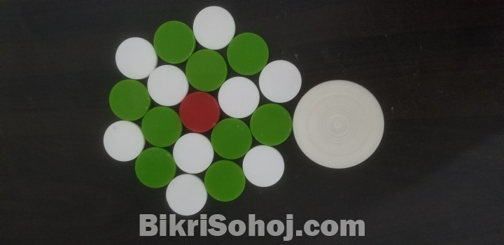 ক্যারাম, Carrom