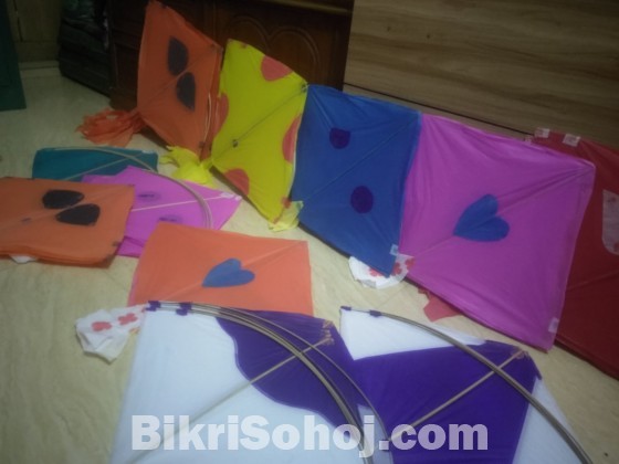 ঘুড়ি (kite)