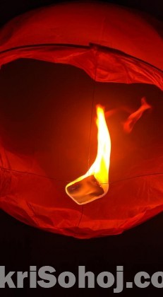 Fanush-ফানুশ-Sky Lantern