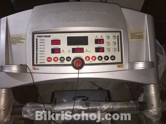 Proteus Treadmil