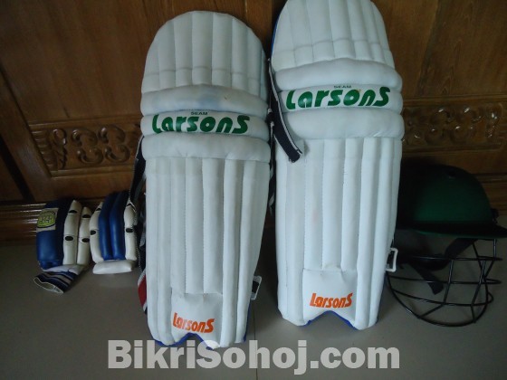 Cricket instruments