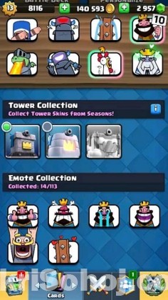 Clash Royale Game ID