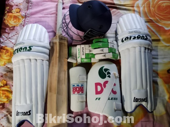 Cricket Set