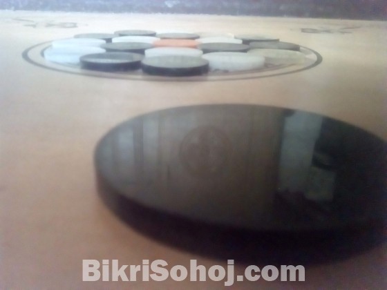 Carrom board সাথে গুটি free