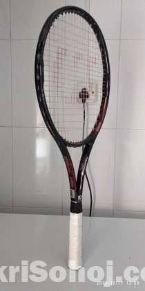 Tennis racket