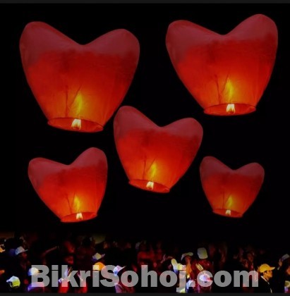 SKY LANTERN 1pc per pack.