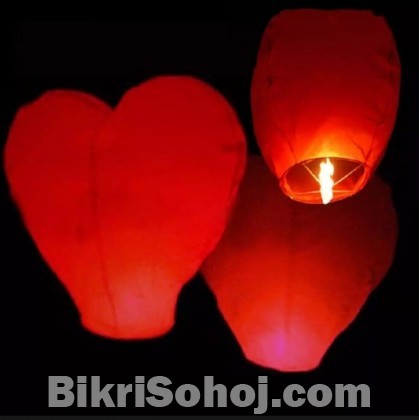 SKY LANTERN 1pc per pack.