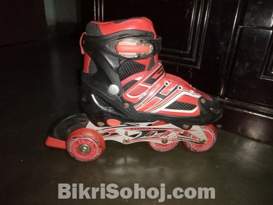 Inline skates