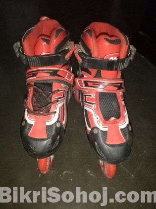 Inline skates