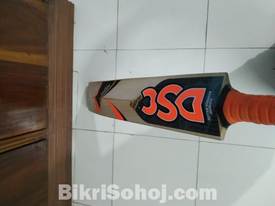 Cricket bat new