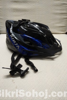 Helmet for bicycle