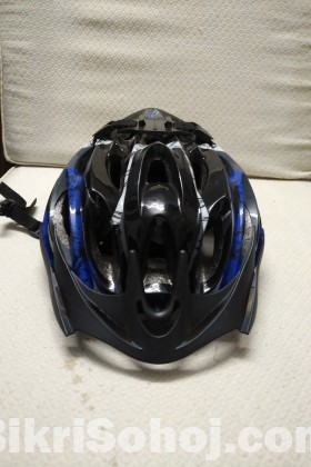 Helmet for bicycle