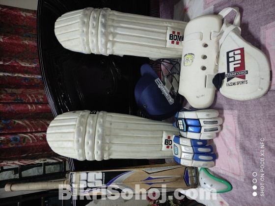 Cricket kit