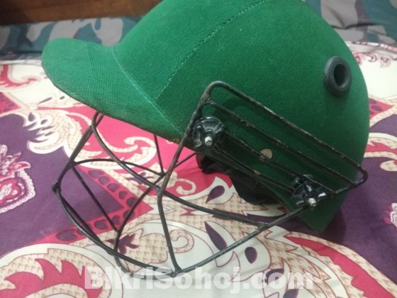 Cricket Helmet with Elbow Free
