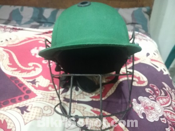 Cricket Helmet with Elbow Free