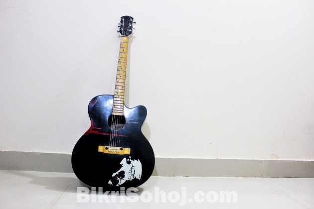 Acoustic guitar for sale