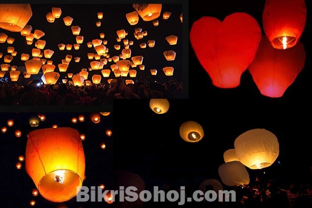 Fanush (ফানুস)-Sky Lantern