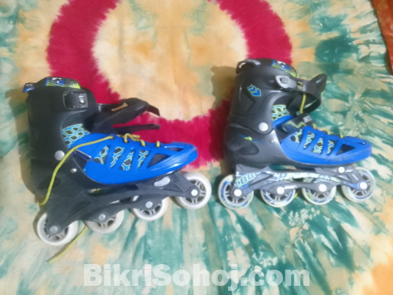 Skating shoe full set