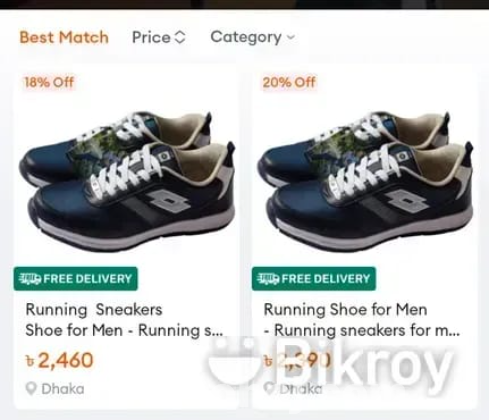 Lotto Sneaker