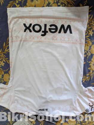Ac Millan off white jerssey season 24/25
