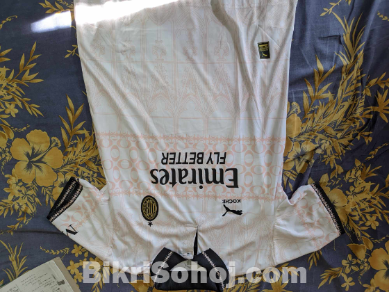 Ac Millan off white jerssey season 24/25