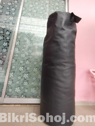 Brand New Punching Bag!