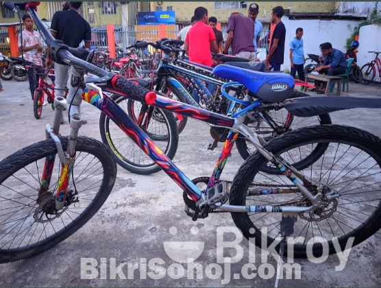 বাইসাইকেল