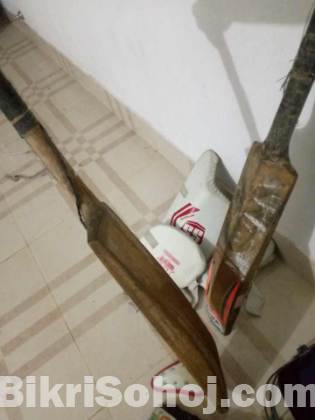 Cricket full set (used)