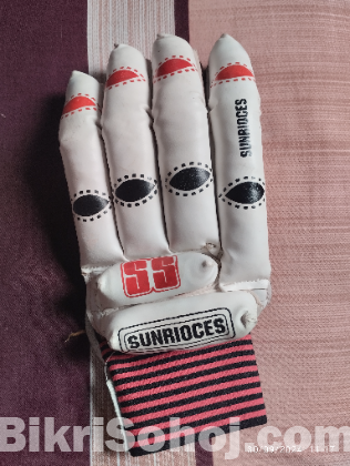 Cricket glaves